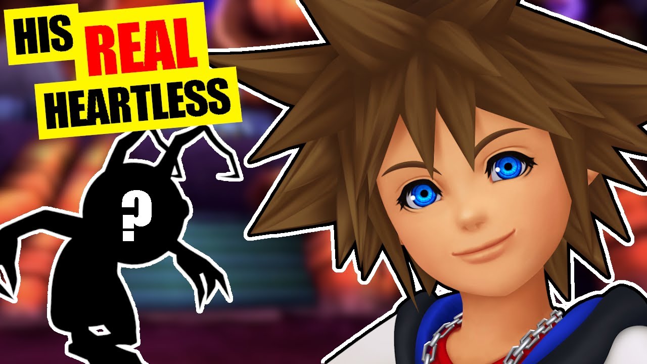 Sora Shouldn't Have Been A Shadow | Kingdom Hearts Theory
