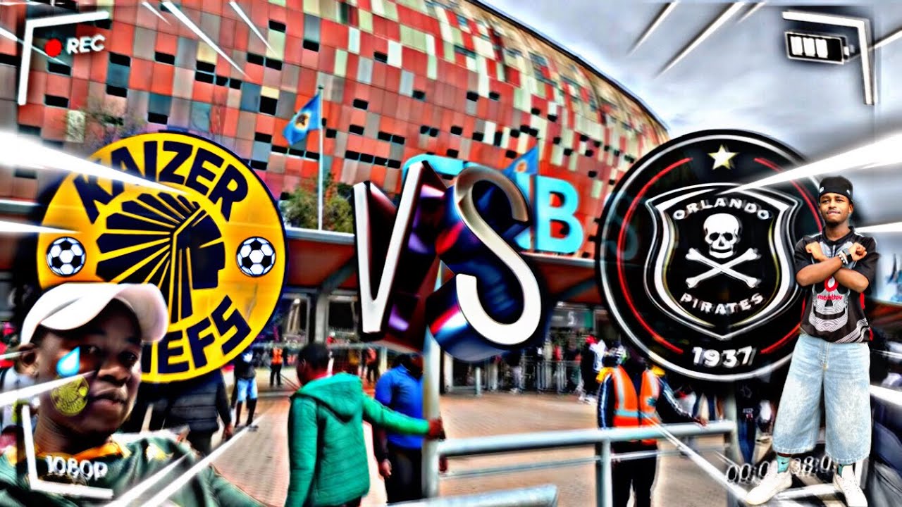 The GREATEST Soweto Derby!!😱😱🤯