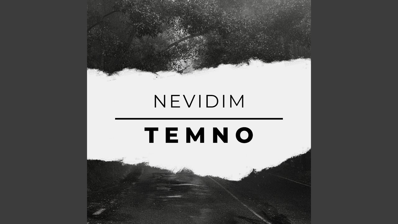 Nevidim Temno