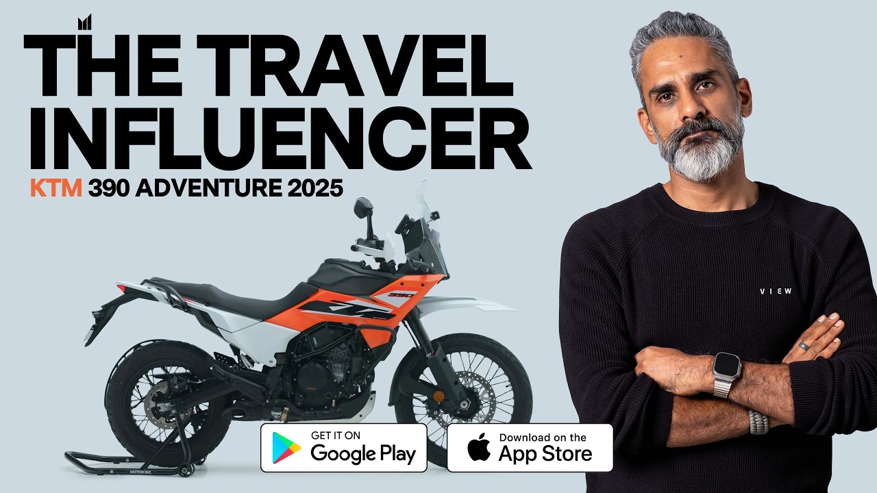 KTM 390 Adventure S 2025: Should you buy one? | #MotorIncView