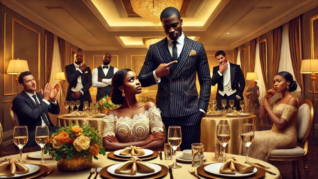 He Humiliated Her at Their Anniversary—Not Knowing She Owned the Hotel...