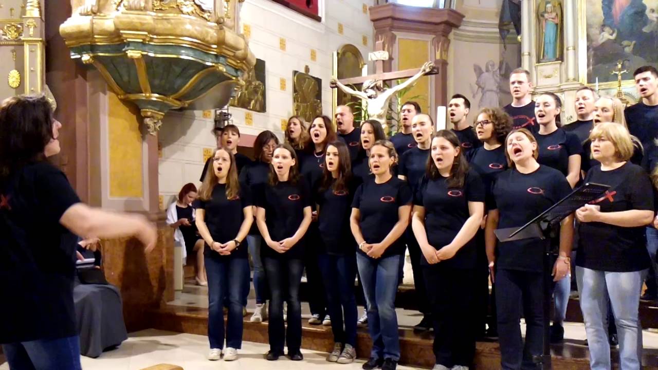 Susret zborova -  Du&scaron;o Kristova