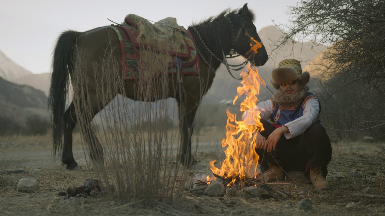Urgen Moktan - Urgen Ko Ghoda 🐎 (MV) || Prod. By @BoiOnKit