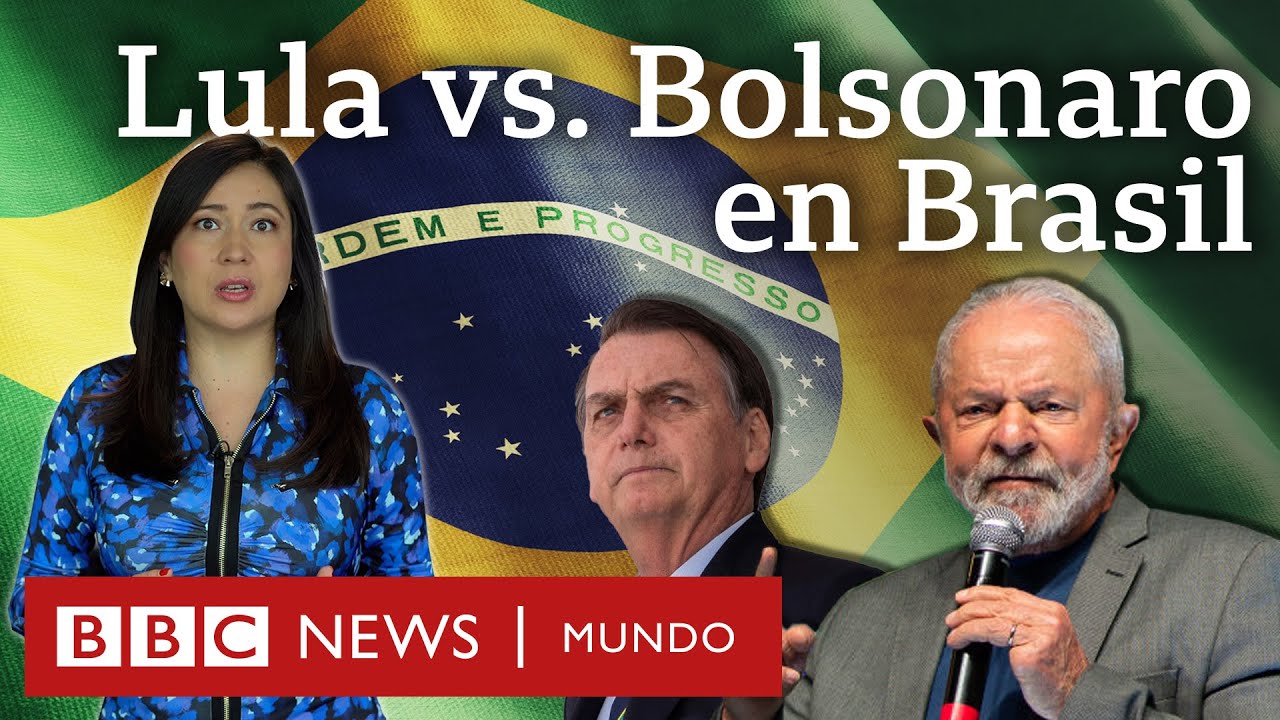 Las claves del áspero duelo entre Lula y Bolsonaro en Brasil
