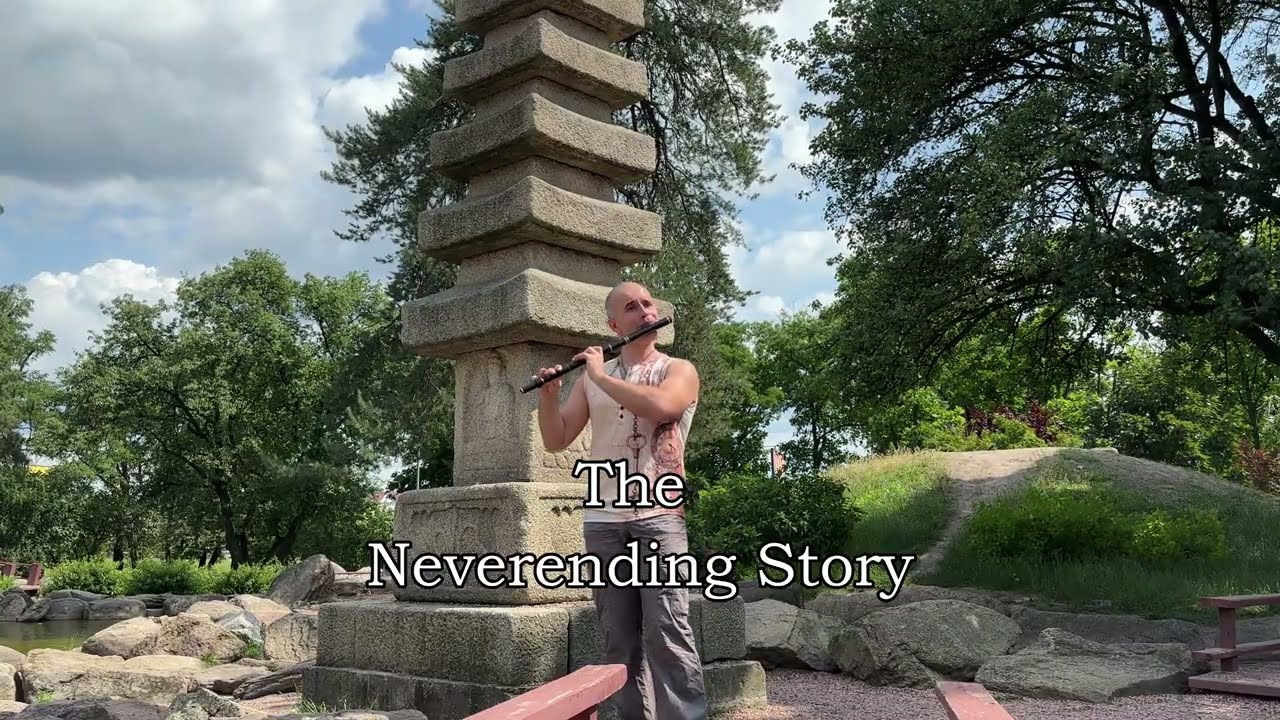 Neverenging Story #irishflute