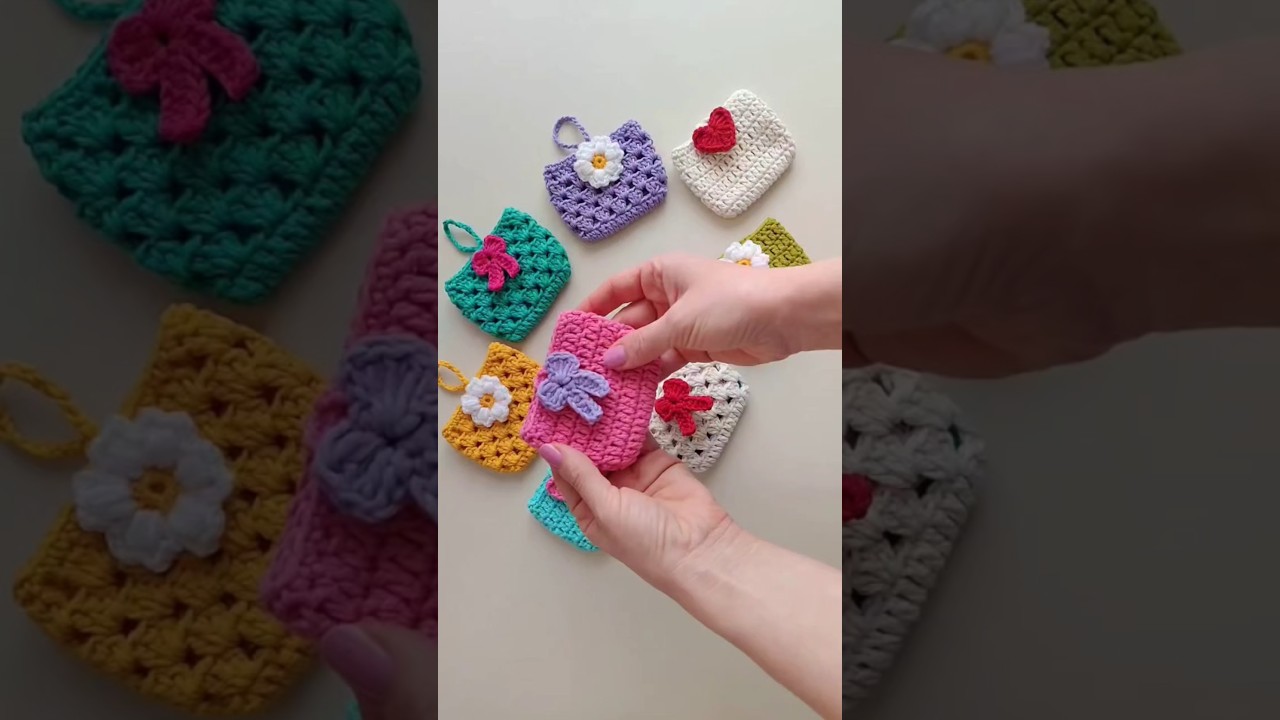 Tutorial❤ 👉birsepetyumakkcrochet #crochet #&ouml;rg&uuml; #croch&ecirc; #crocheting #crochetpattern #crochettutorial