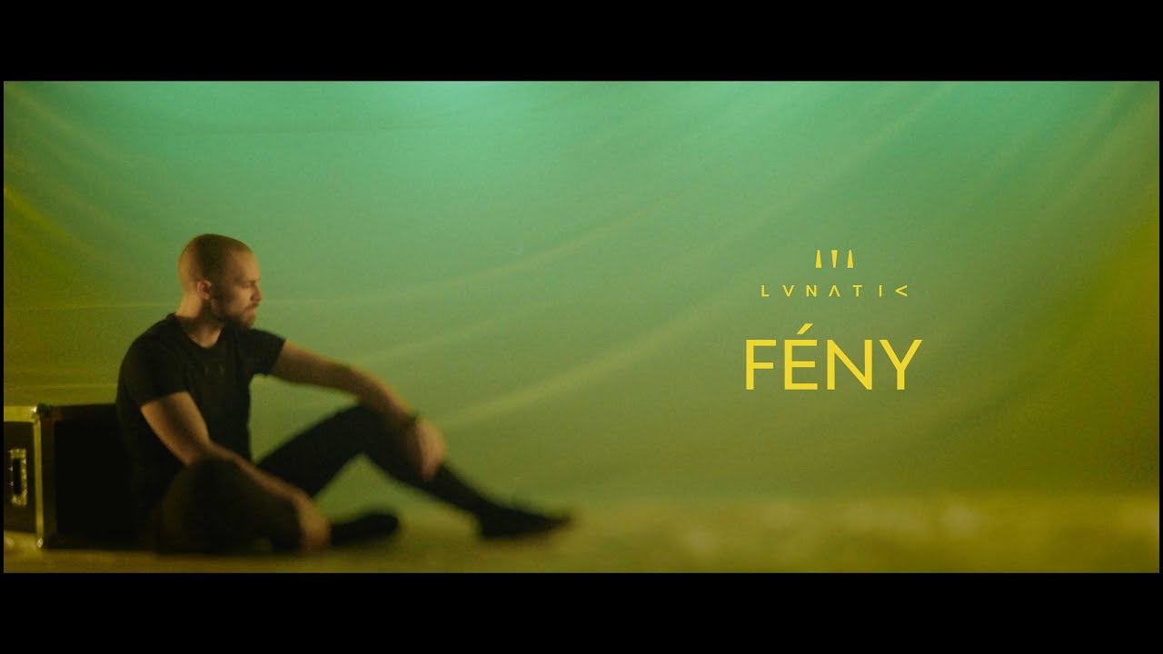 Tre Lunatic - Fény (Dalszöveg Videó)