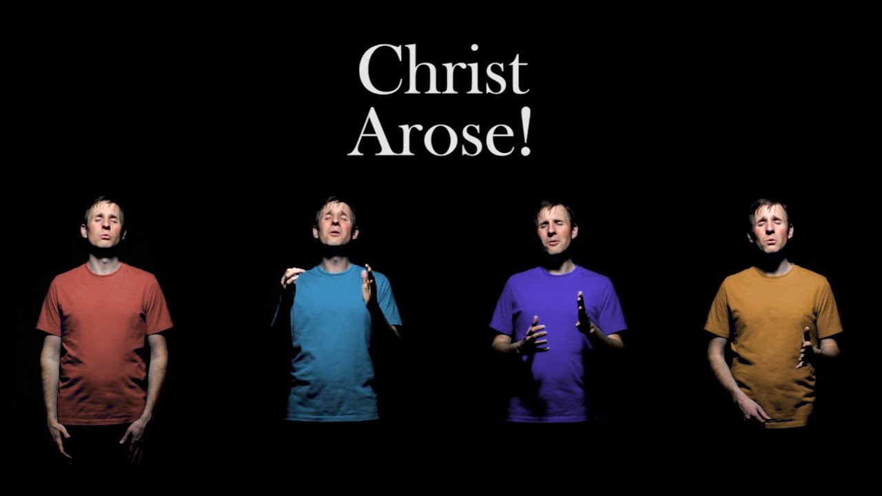 Christ Arose