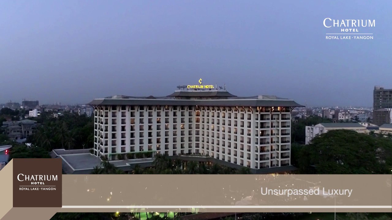 Yangon&rsquo;s Luxury Hotel