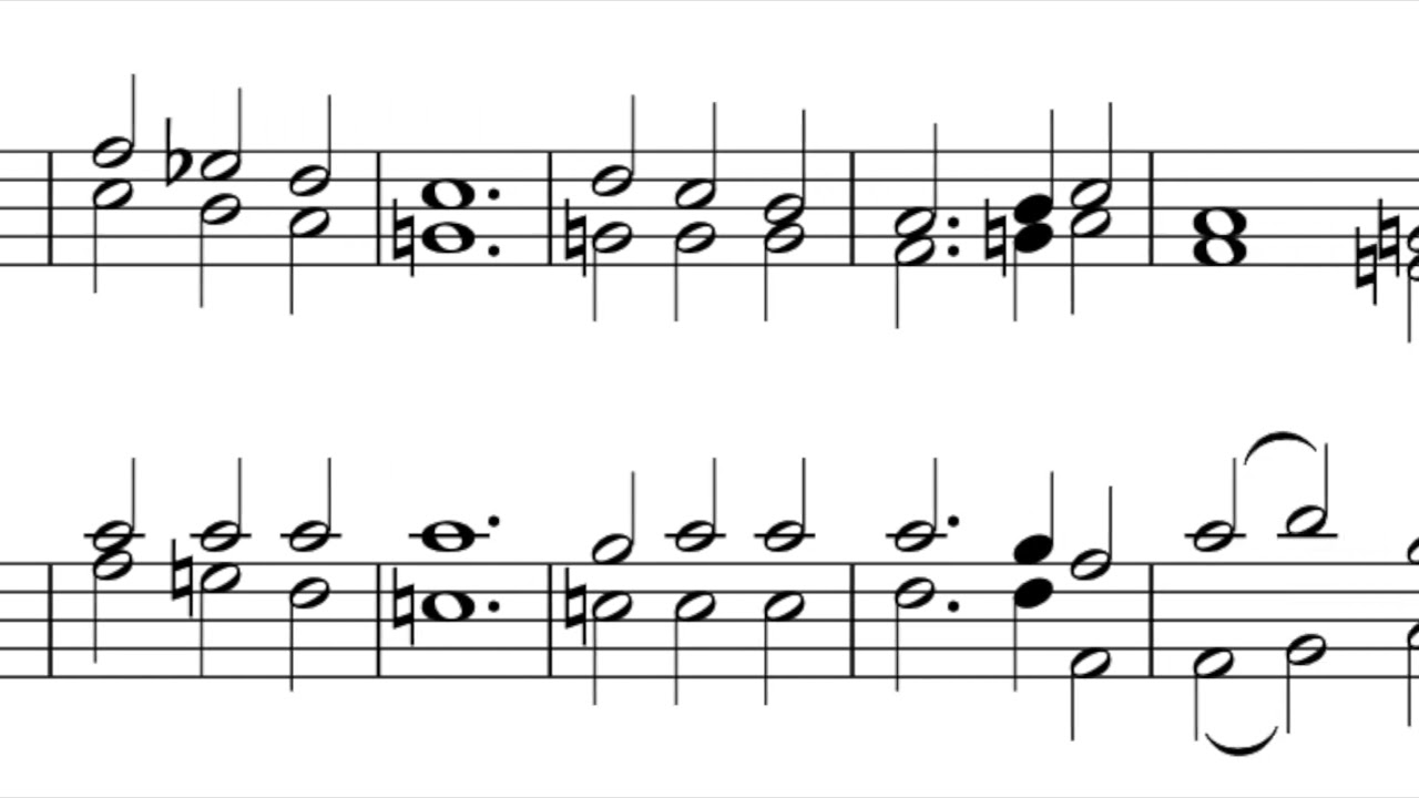 Crucifixion   13   Alto