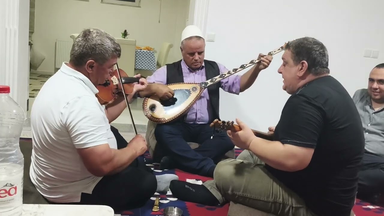 Prej Podrime po vjen haberi Syl Jezerci e Imri Sadiku