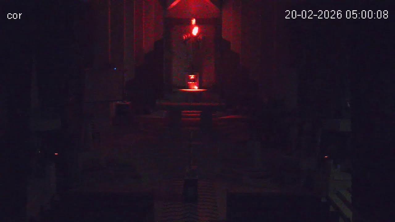 LIVE-Biserica Romano-Catolică „Trupul și Sângele Domnului„ Gherăești