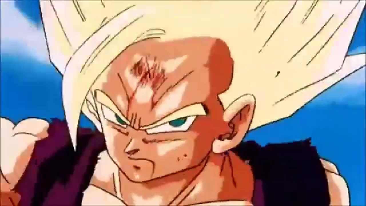 Teen Gohan AMV- Courtesy Call