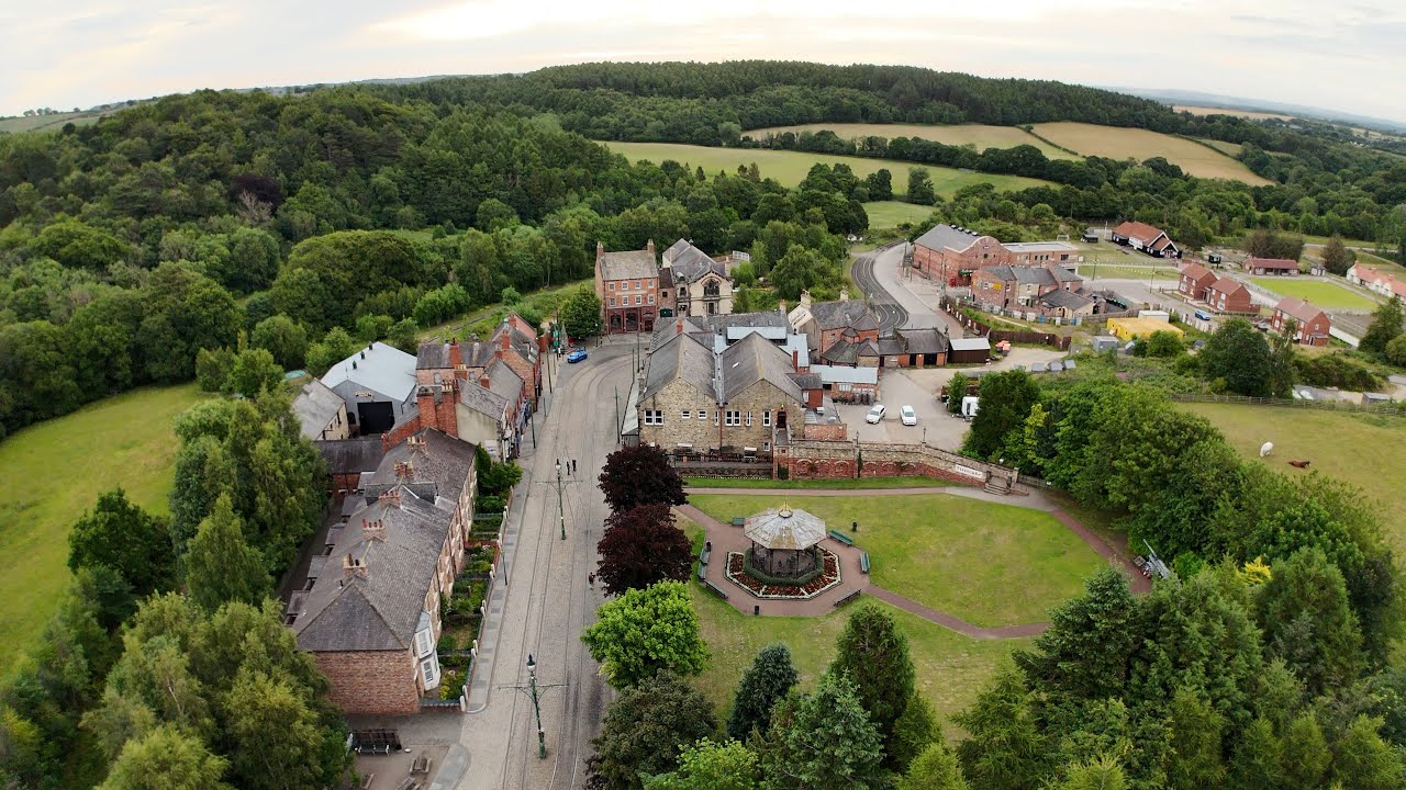 Beamish Living Museum