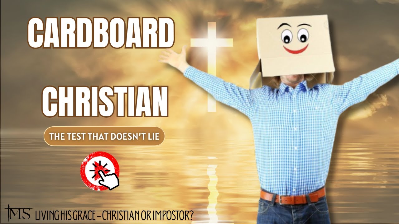 Christian or Impostor? The test that never fails! 🔥