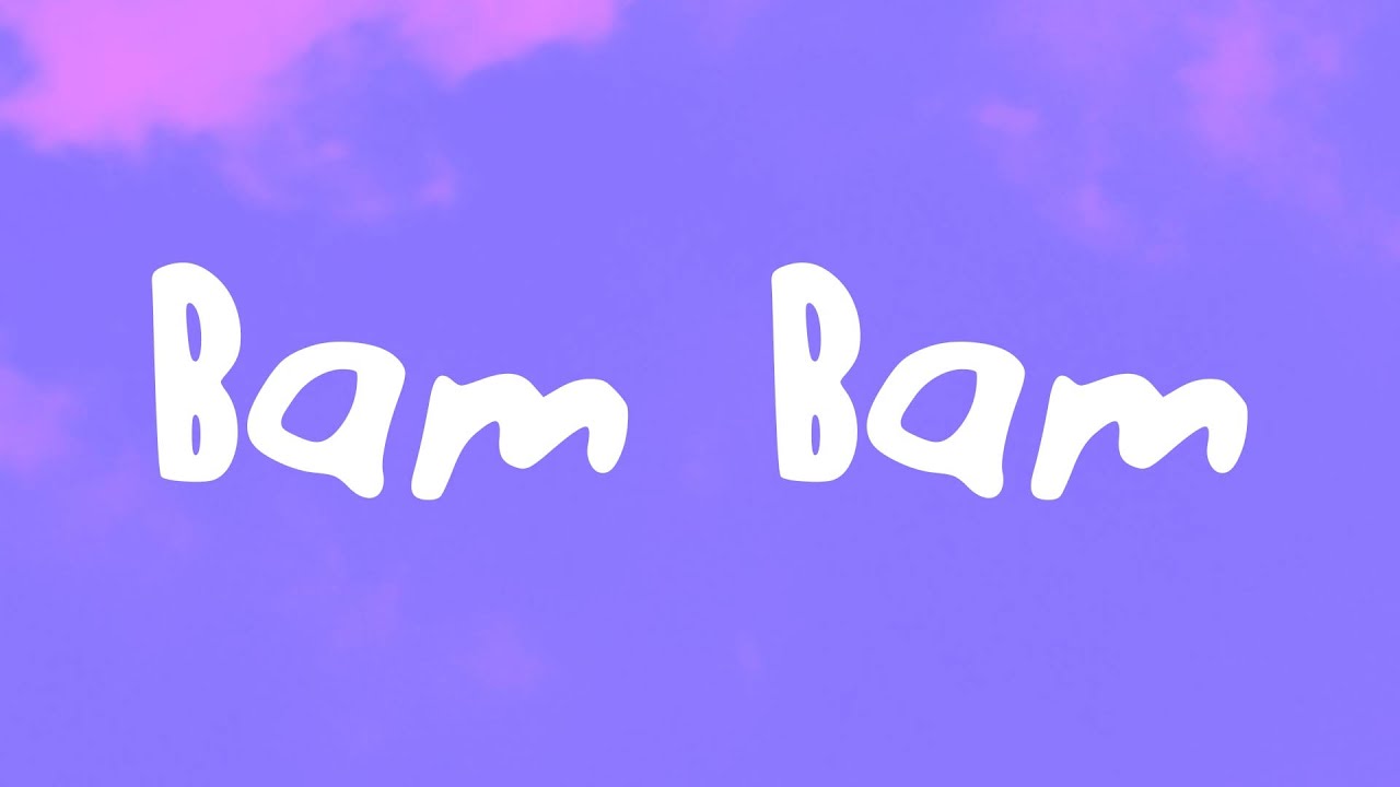 Banfy - Bam Bam ft. Sheridan