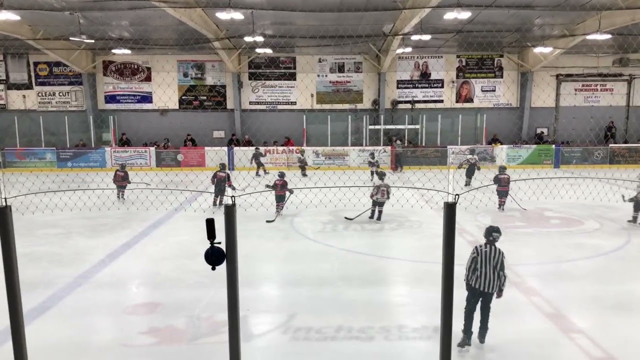 Demons vs Cornwall pt. 2