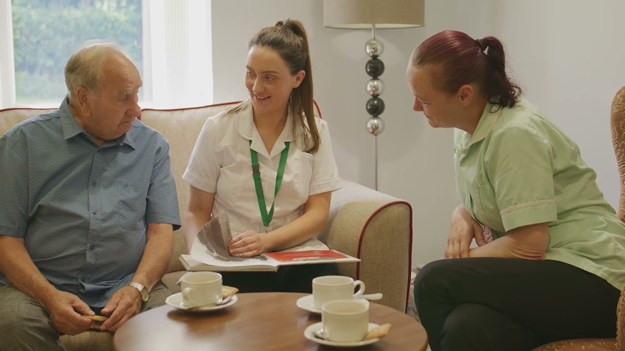 Proud to Care in North Lincolnshire