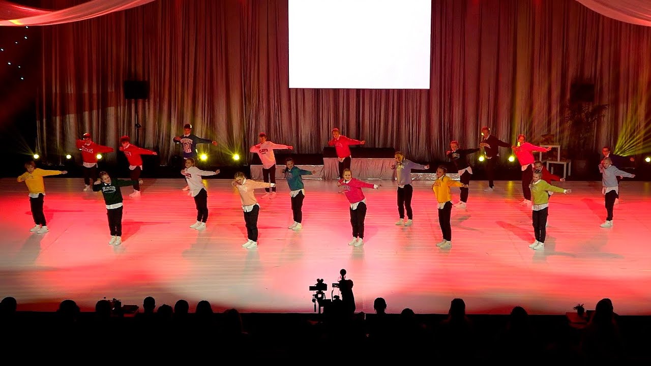 Y, THO? | Bertram Studios | TRT Dance Masters 2023