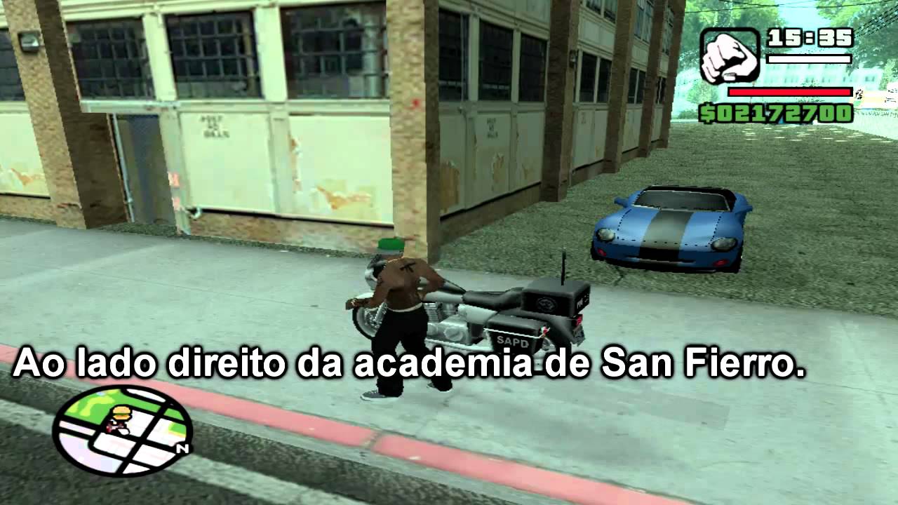GTA San Andreas D&C ''Dica LISTA DE EXPORTAÇÕES (3º Lista)'' [Lista 100%]