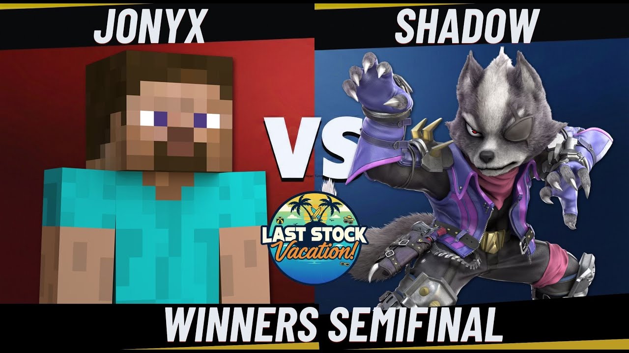 WINNERS SEMIFINAL - JONYX (STEVE) VS SHADOW (WOLF)