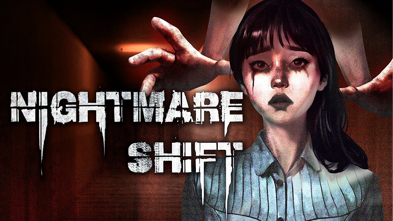Nightmare Shift | Full Gameplay No Commentary | Steam Horror Game Movie