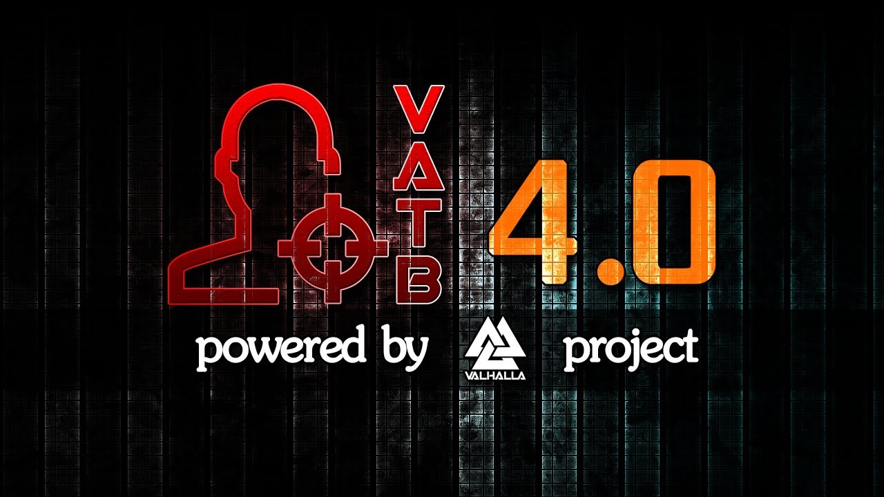 VATB 4.0 | Тренировочная база Counter-Strike 1.6 | by VALHALLA
