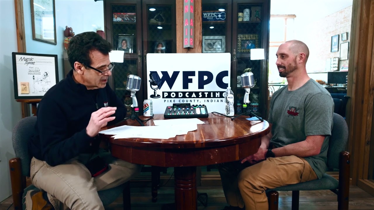 WFPC Podcasting Episode #38 - Buck Seger