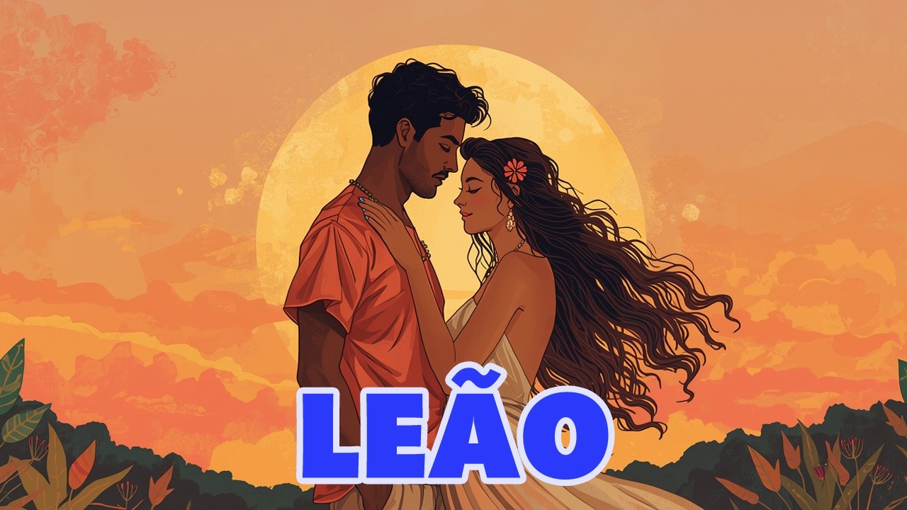 LEÃO ♌ MEU DEUS! DEVO TE DIZER A VERDADE E É MUITO FORTE! ALGUÉM VAI FALAR PORQUE NÃO AGUENTA MAIS