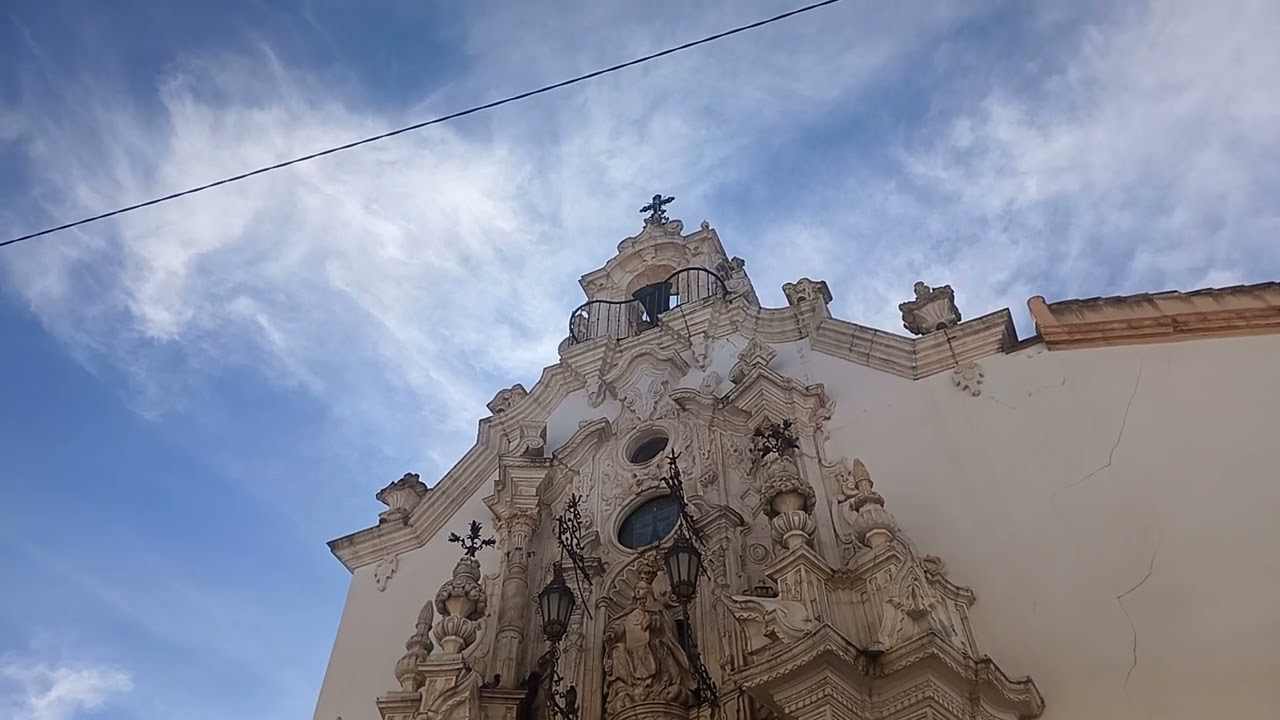1⁰ Volteo Dominical Iglesia Ntra Sra del Carmen (Estepa Sevilla)