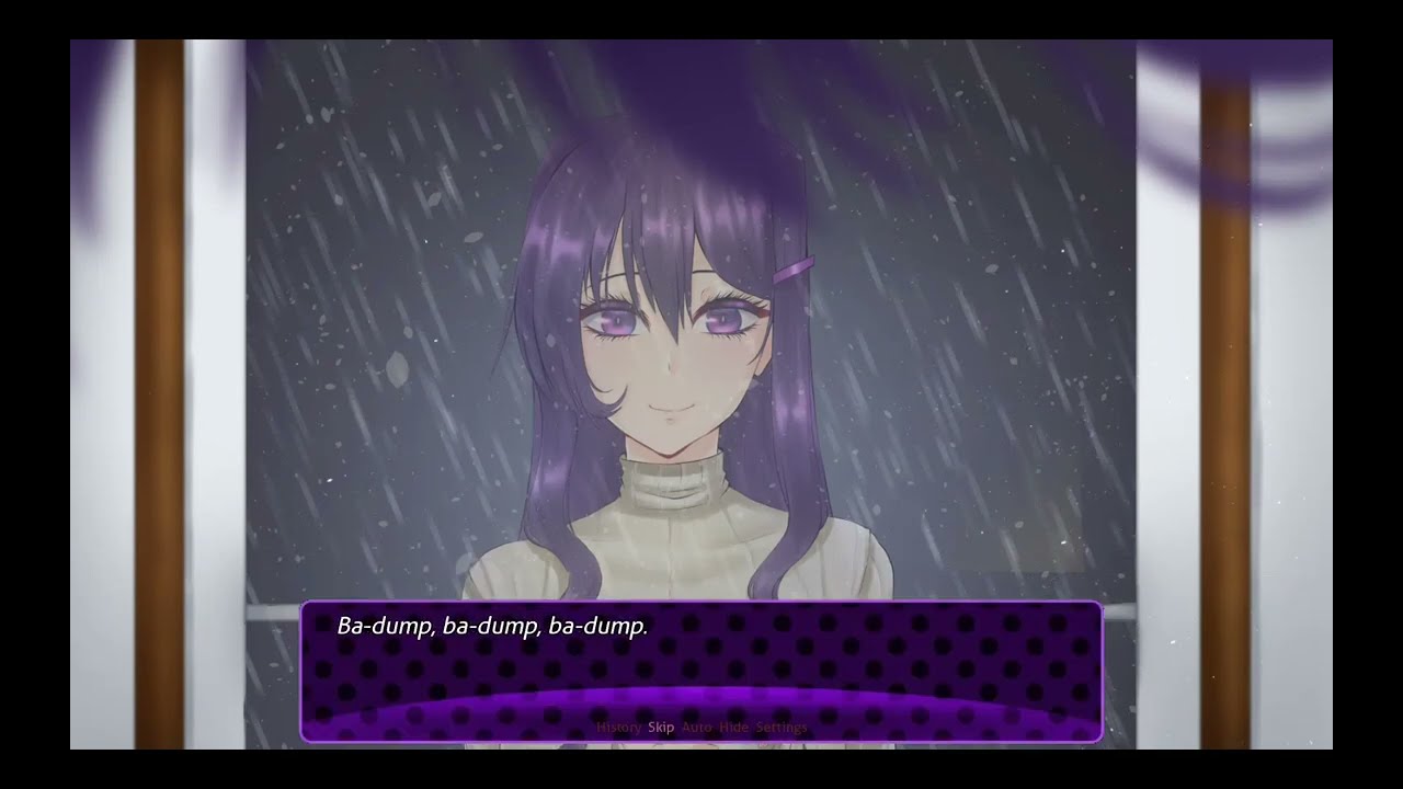 Yuri's special Dreams(1) | Just Yuri DDLC Mod 