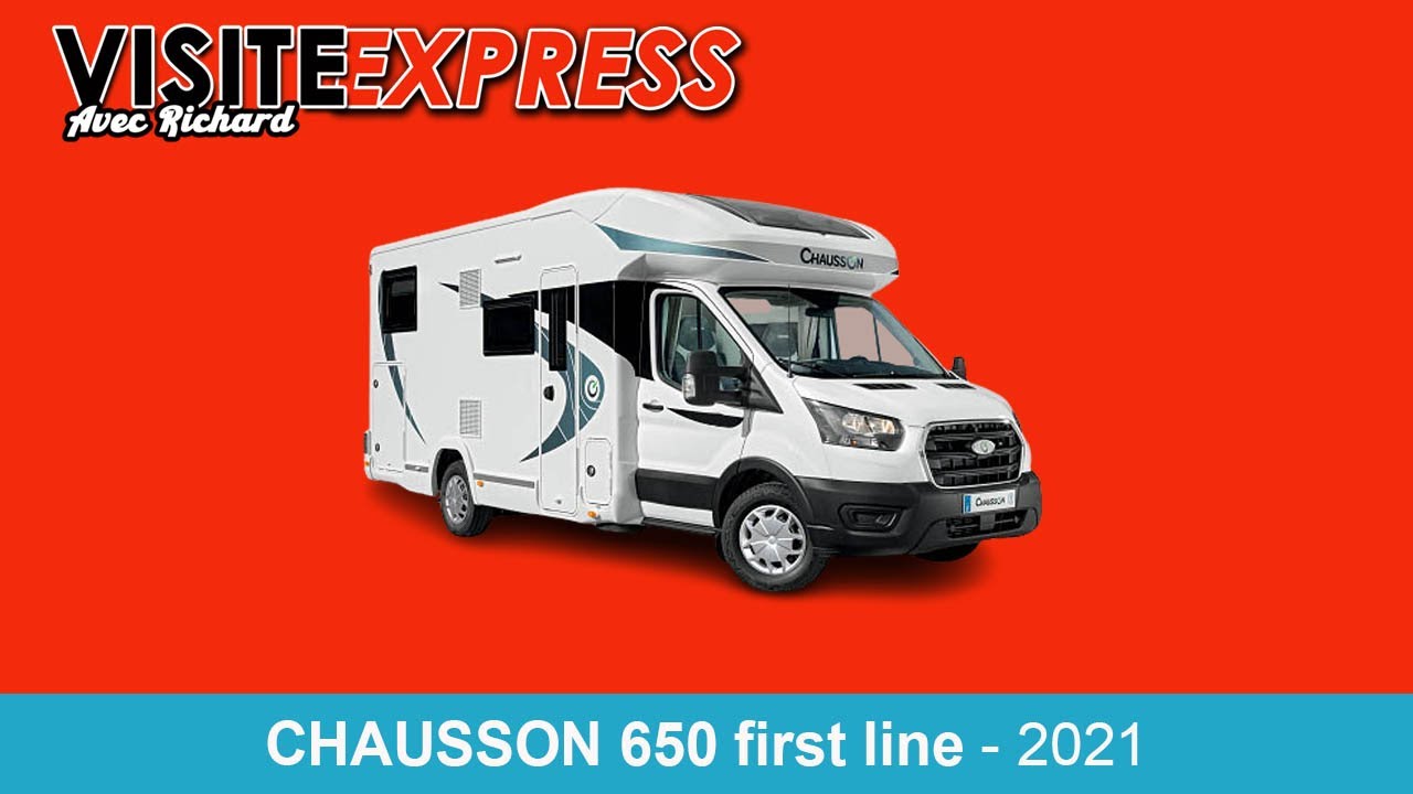 CHAUSSON 650 First Line - Collection 2021
