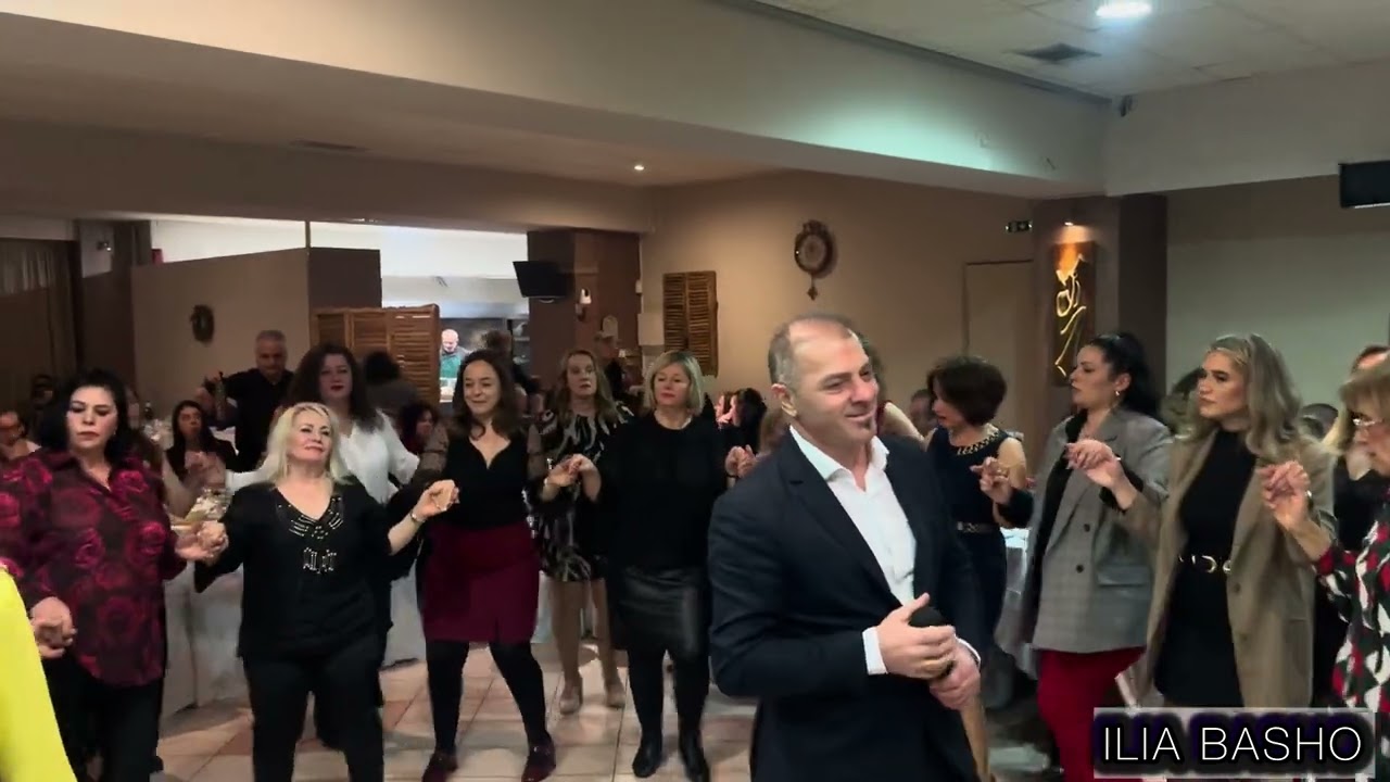 Ilia Basho Festa e Odries 2025 ne Athine No.2