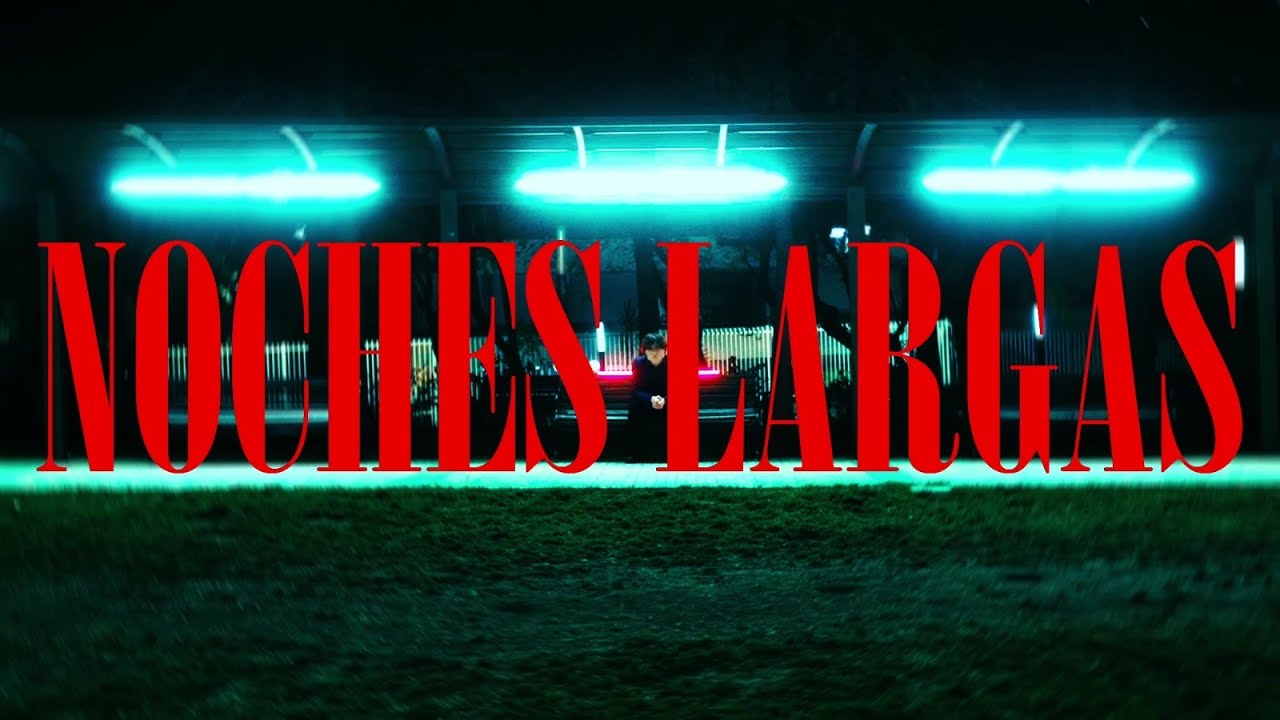 Chris Glaz - Noches Largas (Official Music Video)