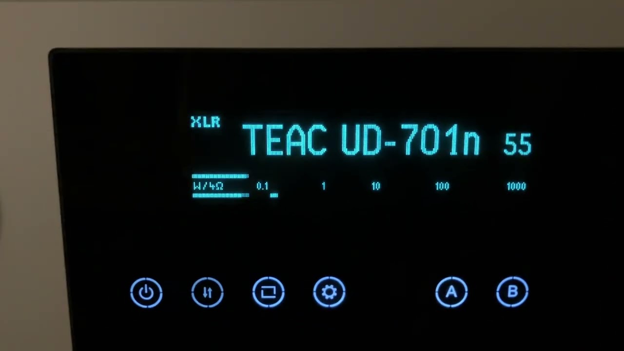 Doors, Riders on the storm, 192 khz / 24 bit, on T+A PA-3000 HV, Teac UD-701n, Aurum Cantus V8F