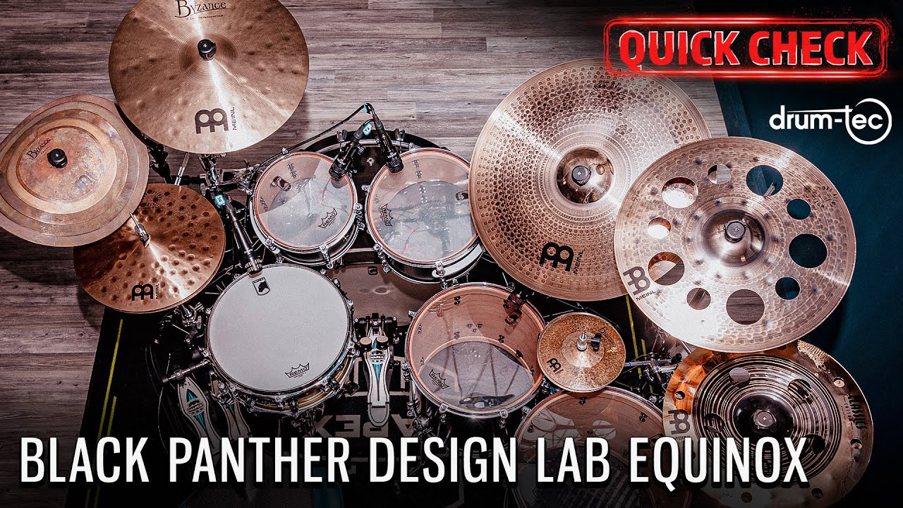 Everything you need to know about the Mapex Black Panther Design Lab Equinox