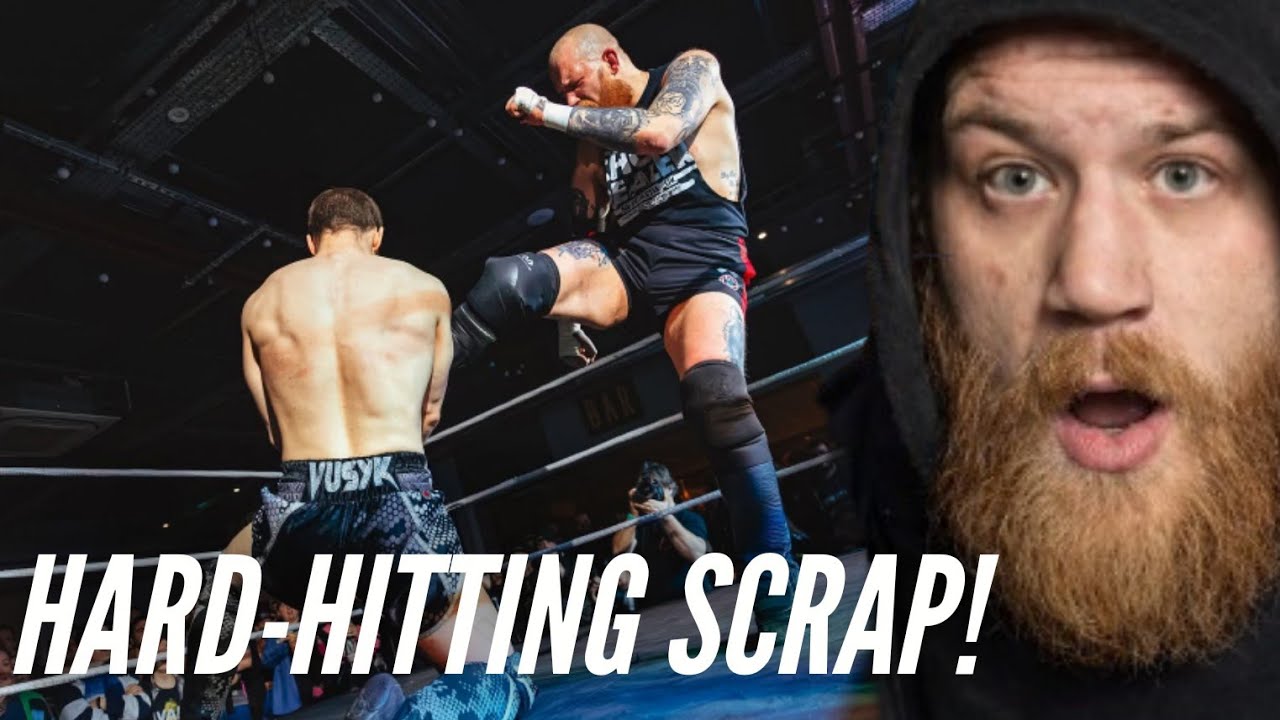 First Time Watching My Match vs Vusyk – RISE Rumble 2026 Reaction!