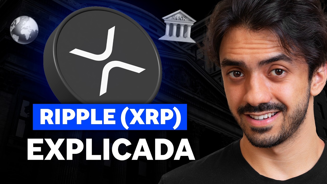 COMO FUNCIONA E PARA QUE SERVE A RIPPLE (XRP)? VALE A PENA INVESTIR?