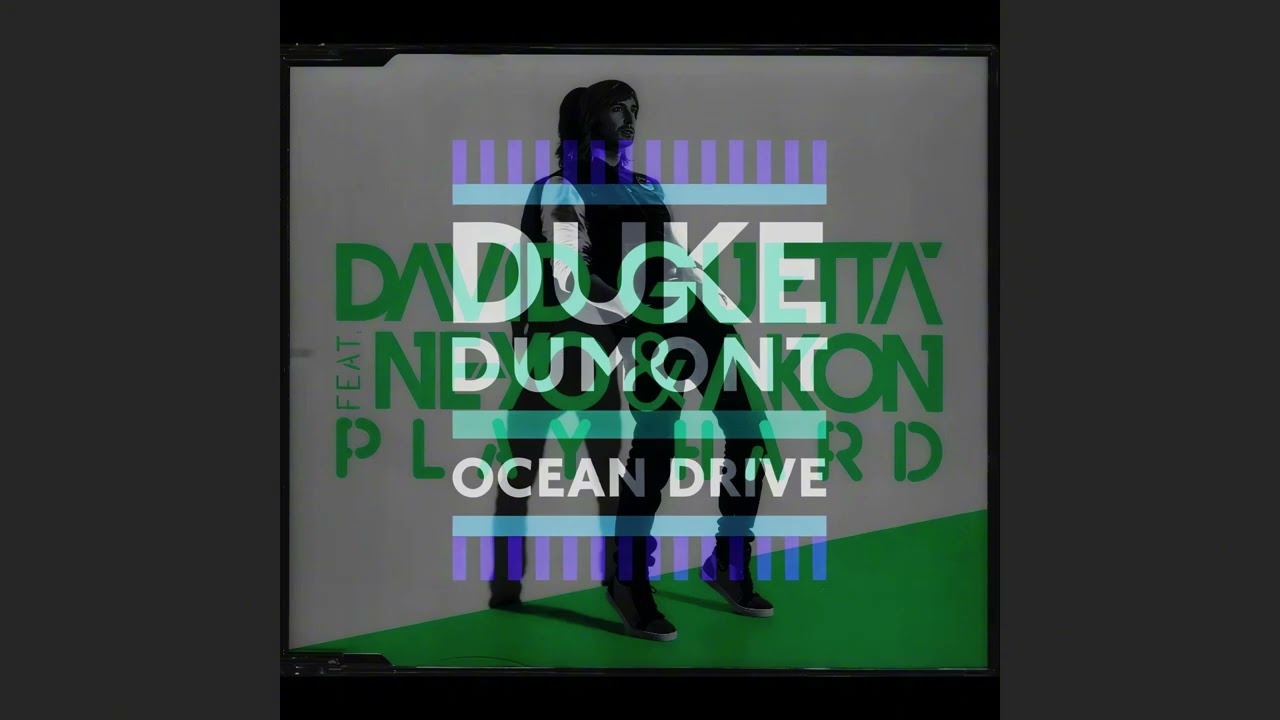 David Guetta Play hard VS Duke Dumont Ocean Drive - Liam C