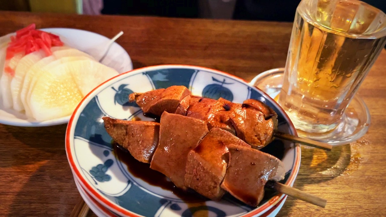 もつ焼きの名店『宇ち多゛』閉店１時間前に行ってみると&hellip;？