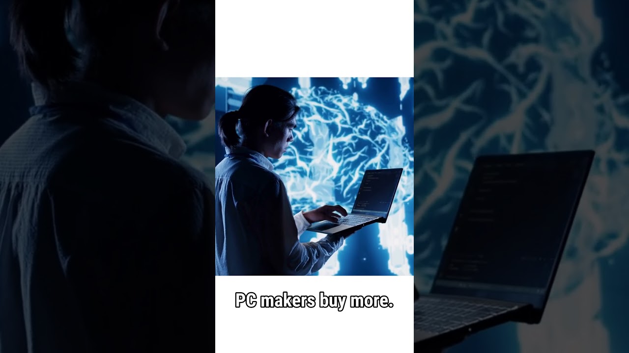 Chip Truce Explained in 60s: NVIDIA, INTEL & CROWDSTRIKE  