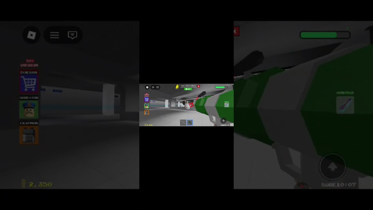 Roblox barryden kaç gizli konuk