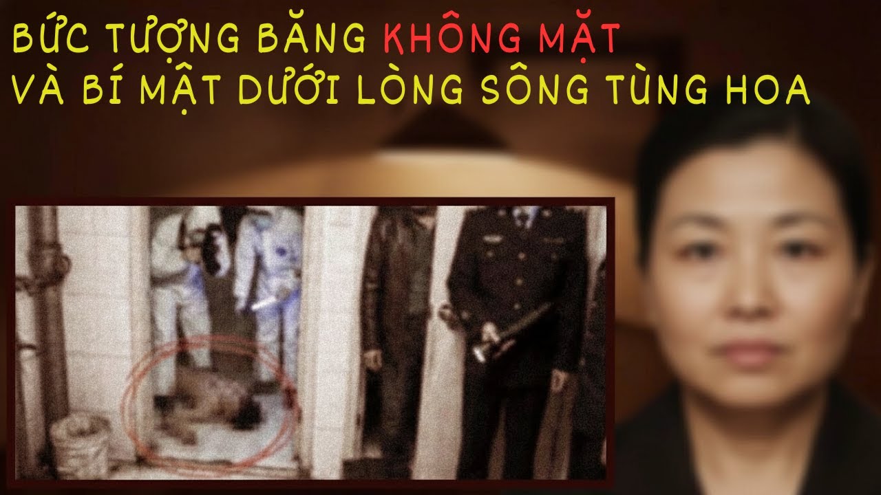 Kỳ Án Trung Quốc: Bức Tượng Băng Không Mặt Và Bí Mật Dưới Lòng Sông Tùng Hoa