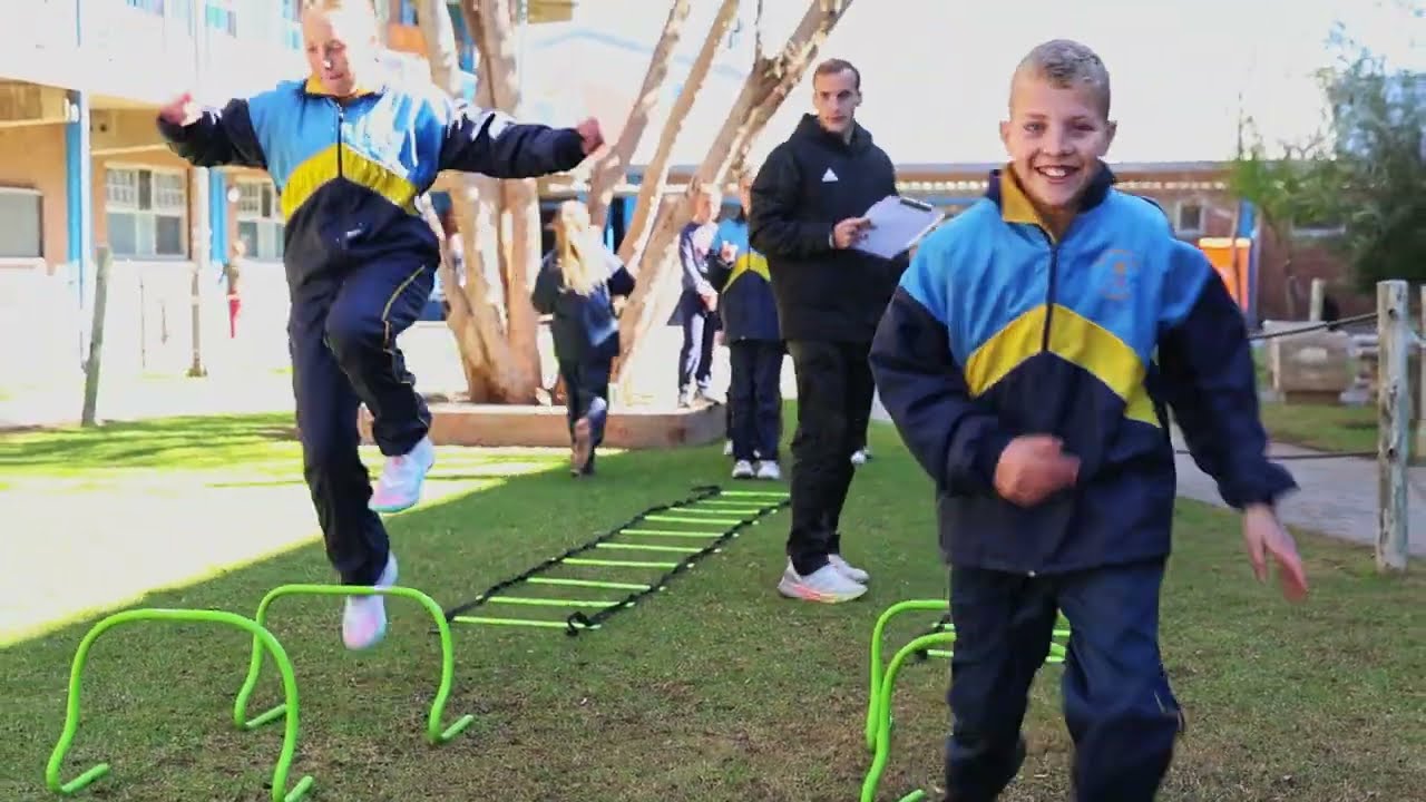 Naudeville Primary School Welkom