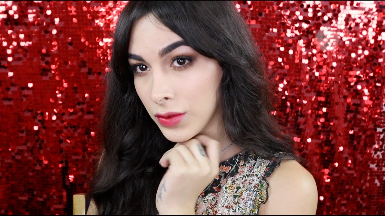 SMOKEY EYES FÁCIL | LABIOS OMBRÉ | Victoria Volkova