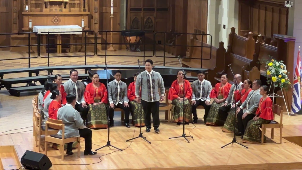 The Philippine Madrigal Singers - Circle of Life
