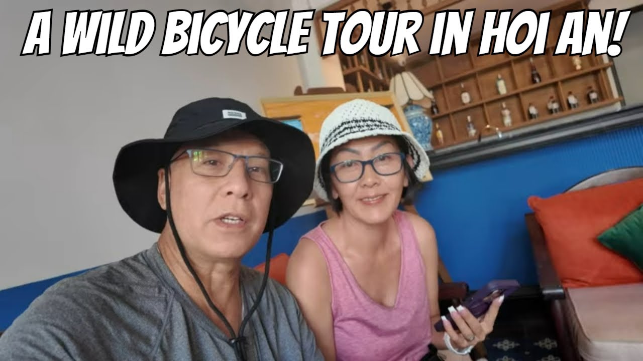 Wild Adventure Bicycle Tour in Hoi An: Explore Off-the-Beaten-Path Trails