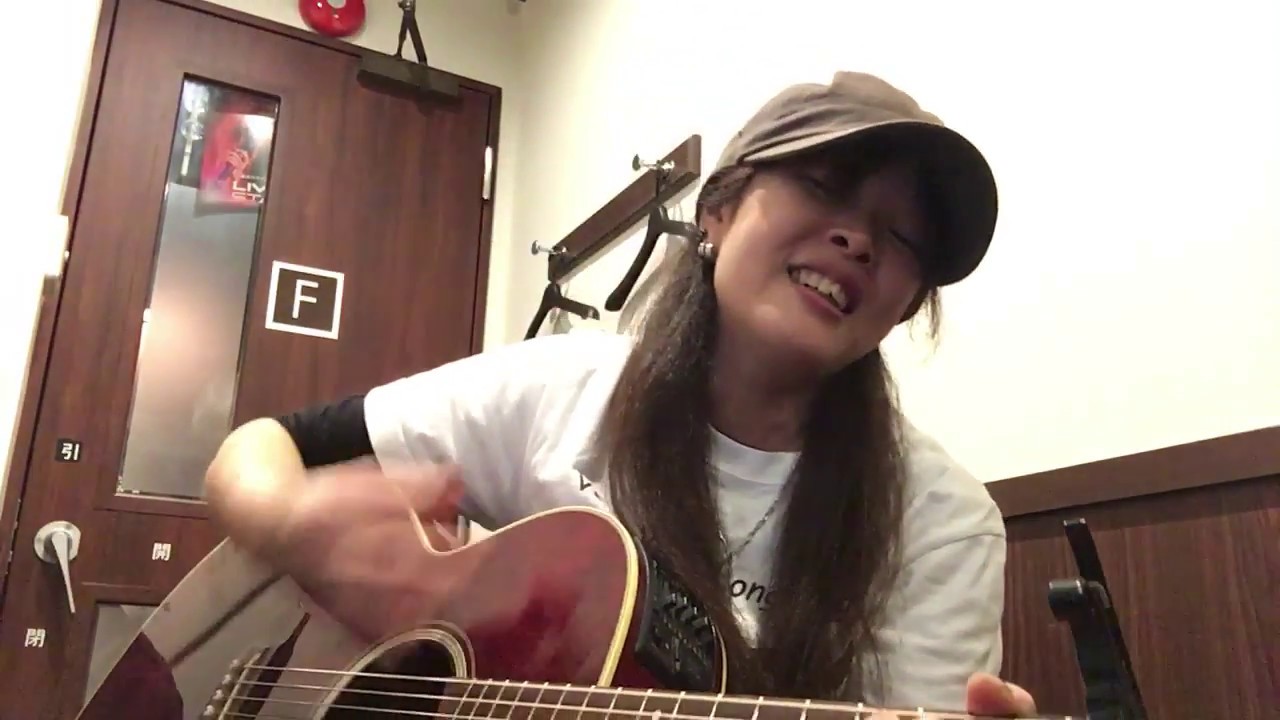 Girl 秦基博 song by 鳴海彩子