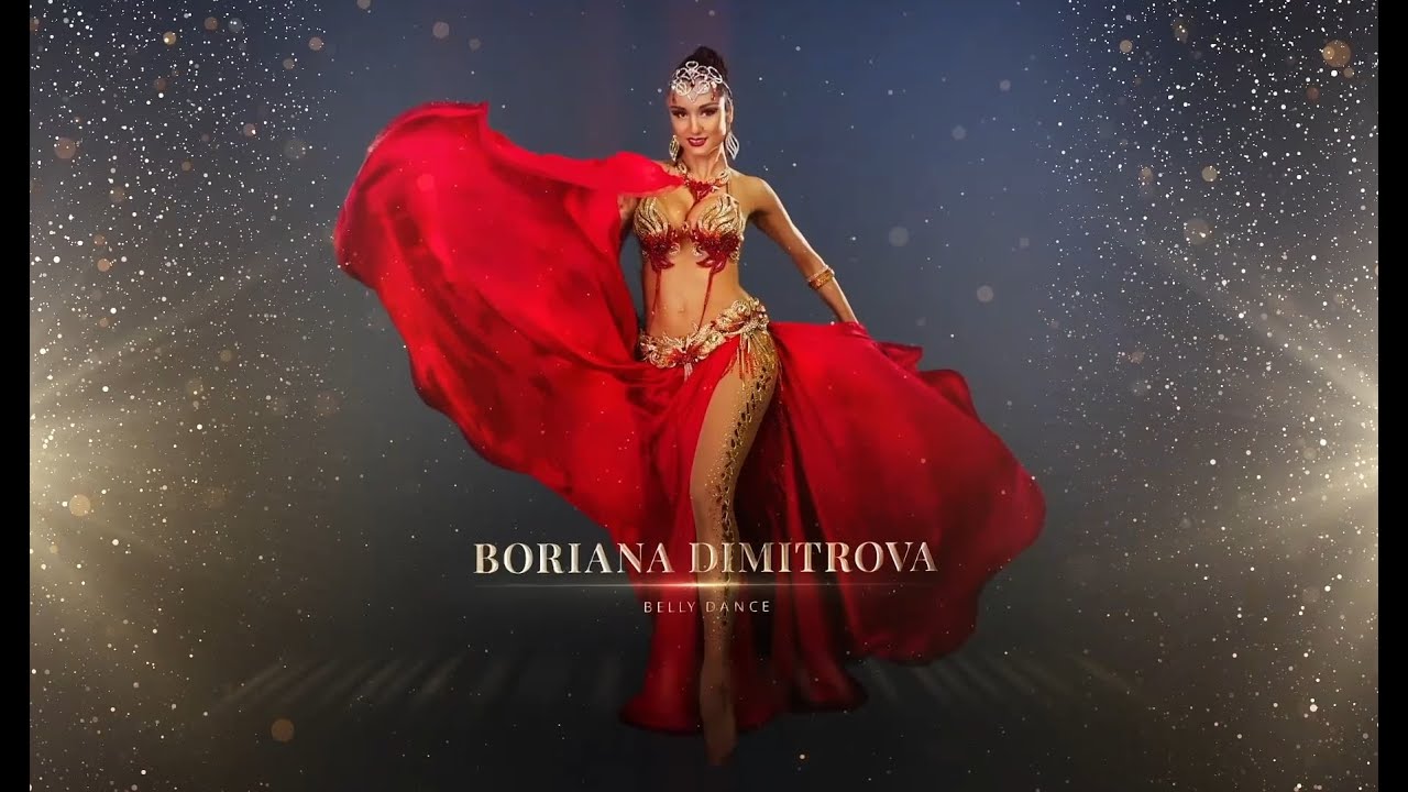 Belly Dance | 20 YEARS LATIN FORCE! | НДК ЗАЛА 3 – 23.05.2025