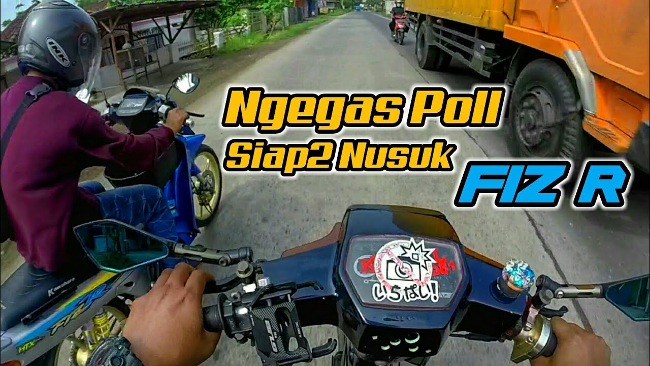LAGA ADU GENGSI LOP LOPAN  FIZ R VS RC 100 MENOLAK KALAH